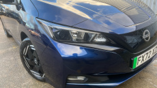 Nissan LEAF 110kW Acenta 39kWh 5dr Auto Electric Hatchback